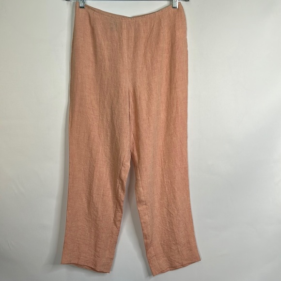 Lafayette 148 New York Pants - Lafayette 148 100% linen pants